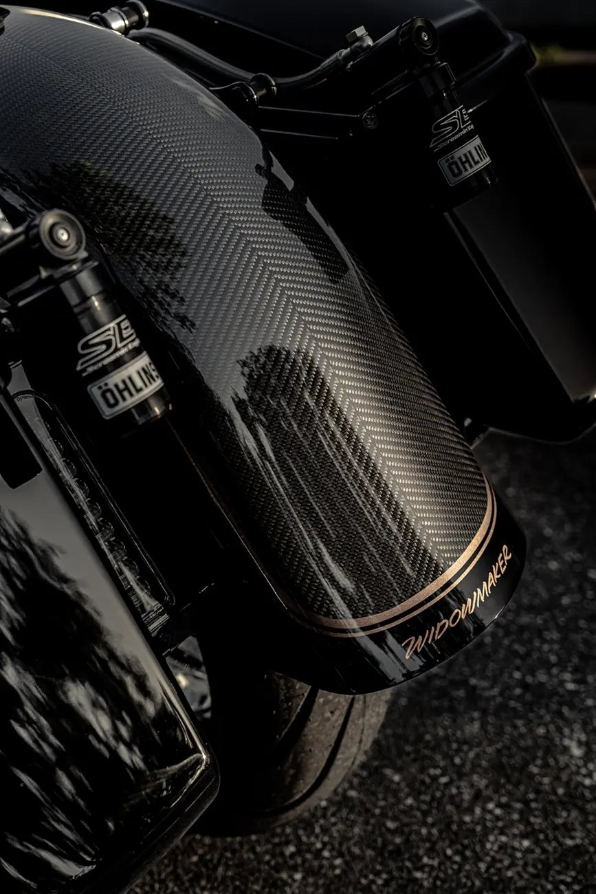 Rear Fender for Harley Davidson Touring