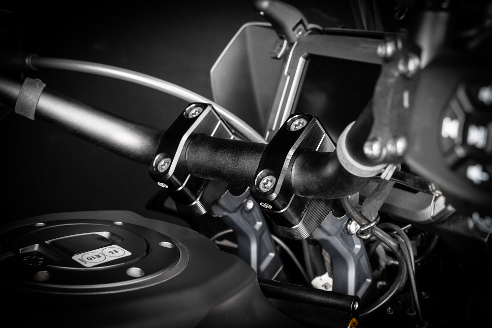 Kits De Conversión Elevador De Manillar 1D.GT Para Harley-Davidson Pan America