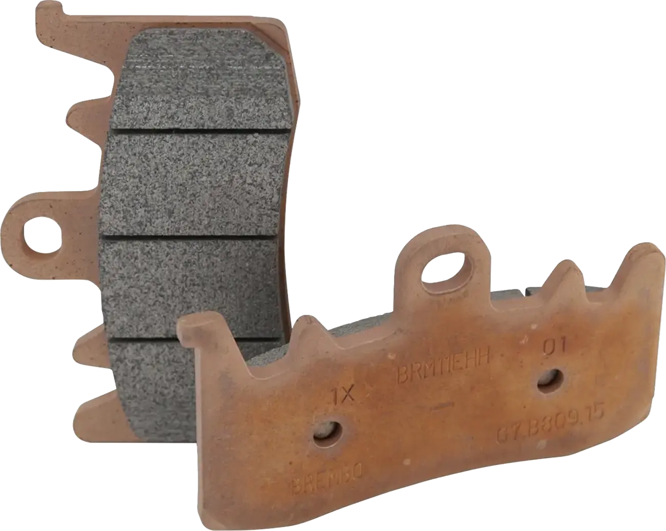 Brake Pads PRIME Sinter Genuine Brake PAD GE SINT FR/RR