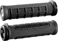 Puños Elite Pro MTB Lock-On Negro Para Bicicleta