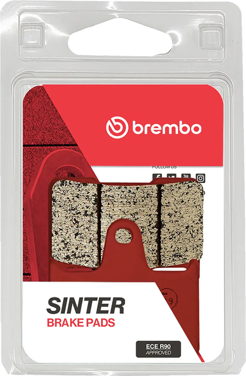PRIME Sinter SP Bremsbelag SP SINT RR