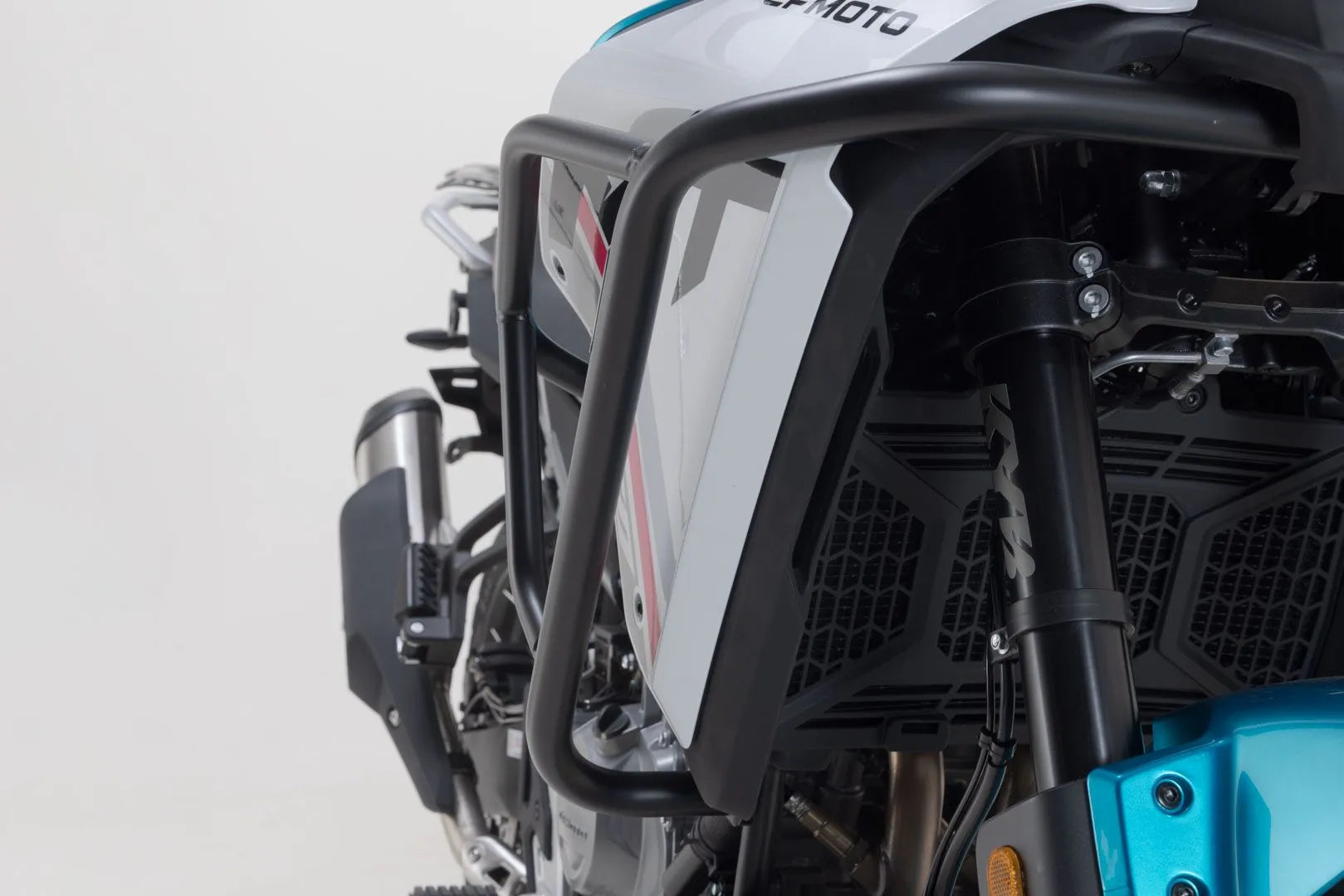 Protector de motor para CF Moto