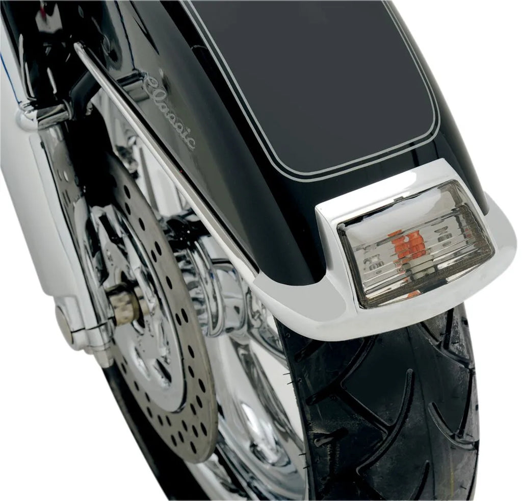 Moldura embellecedor guardabarros delantero para Harley-Davidson