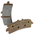 BREMSBELAG ORIGINAL SINTER PRIME LINE Bremsbelag GE SINT FR