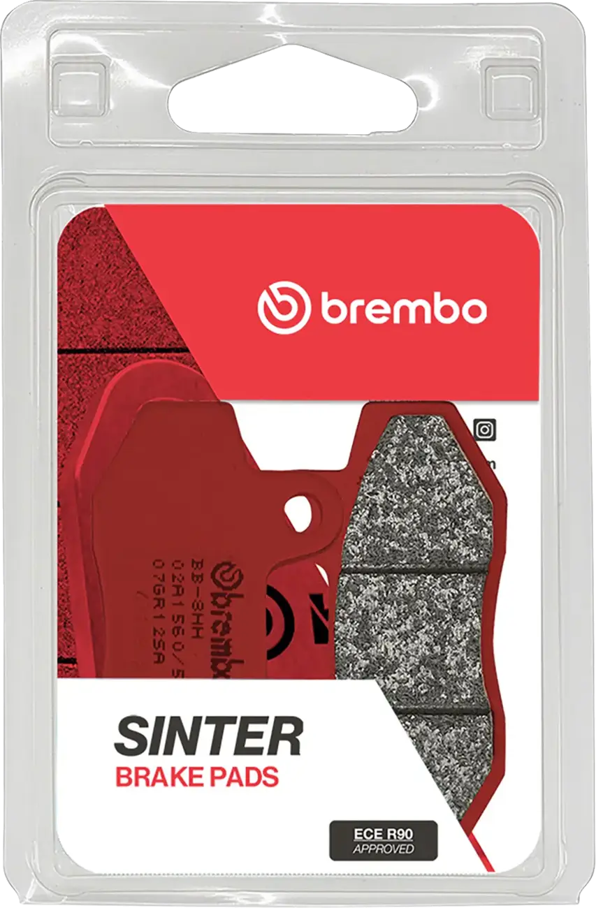 Brake Pads PRIME Sinter SA Brake PAD SA SINT FR/RR