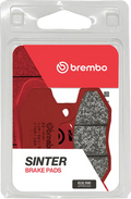 Brake Pads PRIME Sinter SA Brake PAD SA SINT FR/RR