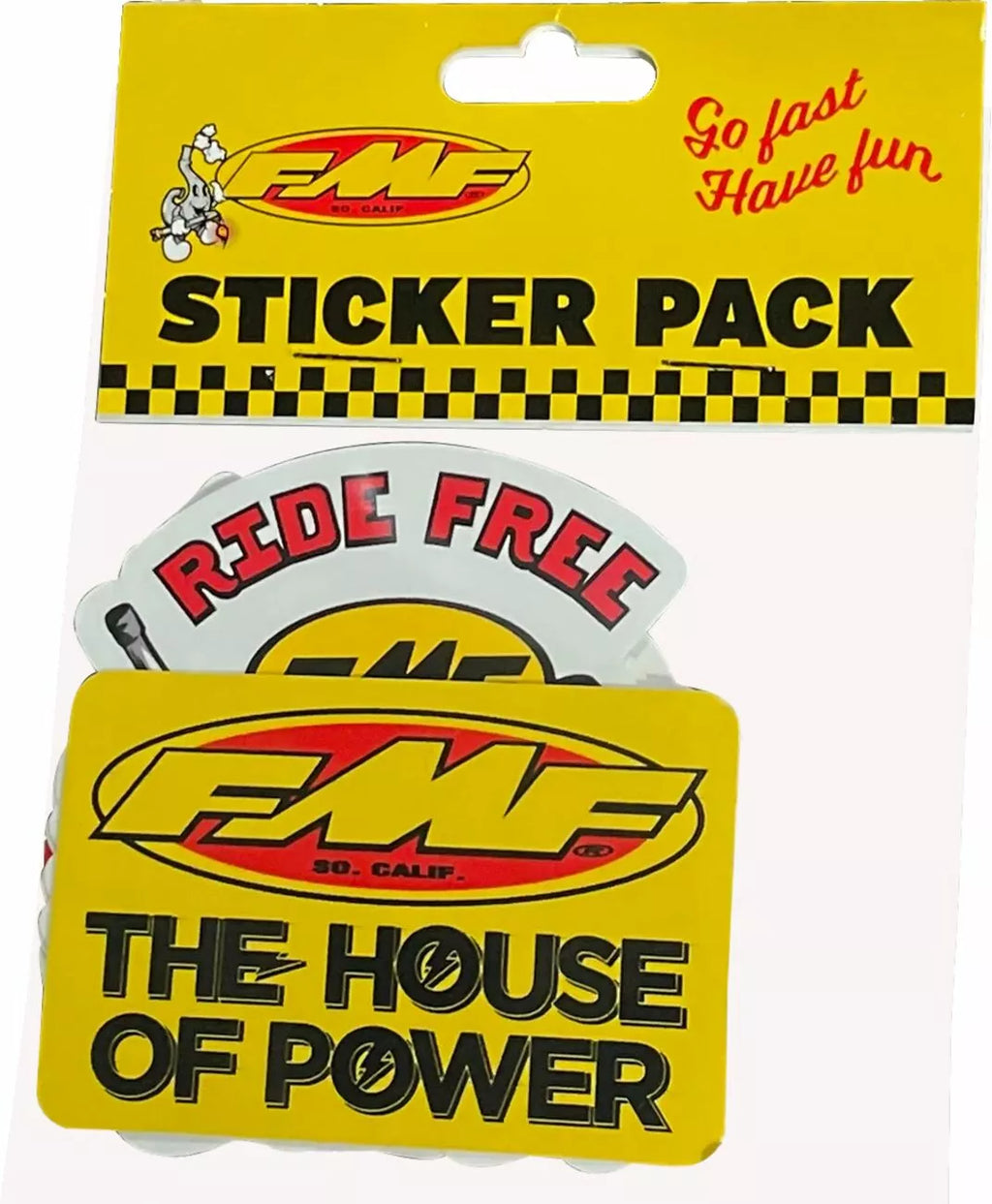 Fender/Trailer Stickers
