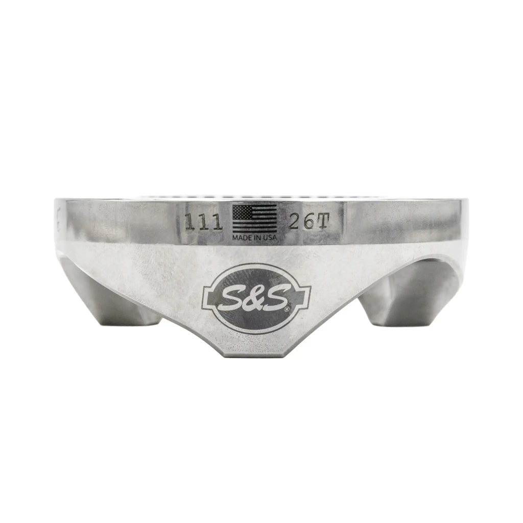 Rampa compensadora para Harley Davidson Twin Cam  06-UP