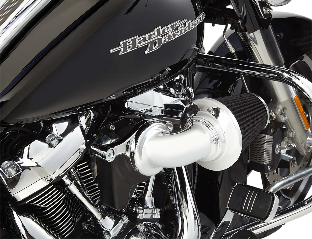 Arlen Ness Monster Sucker Chrome Air Filter For Harley-Davidson