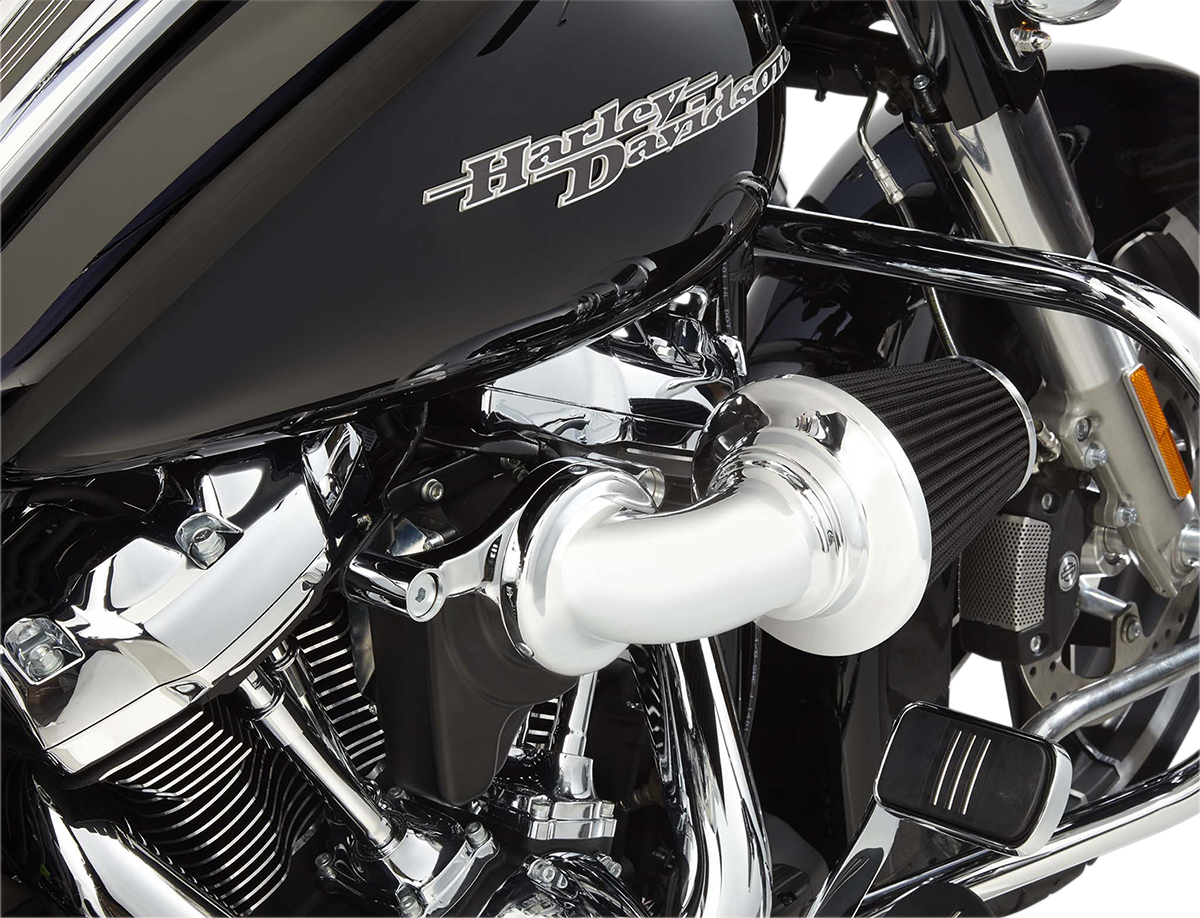 Arlen Ness Monster Sucker Chrome Air Filter For Harley-Davidson