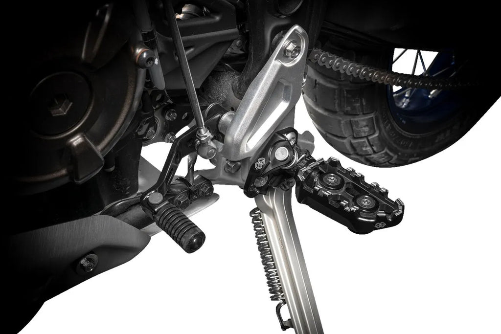Tech-X Enduro Fußrasten für Yamaha Tenere 700