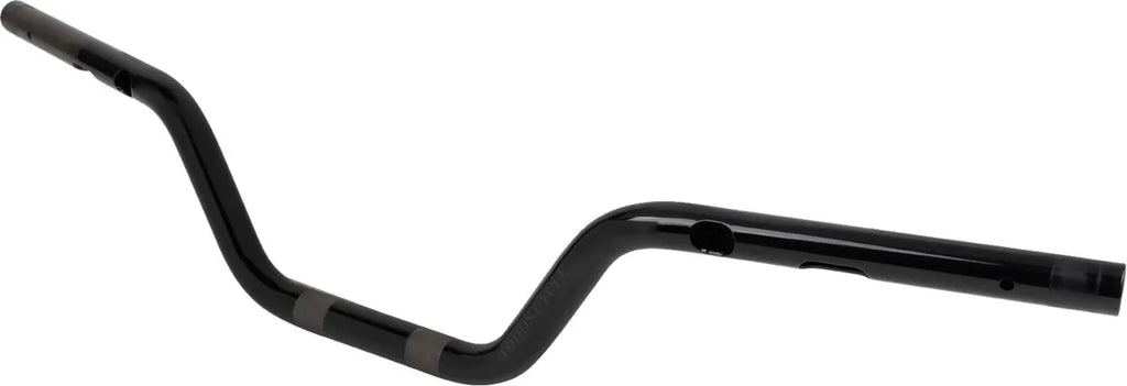 Gloss Black H-Shaped Handlebar for Harley Davidson FLTRXSE, FLTRX