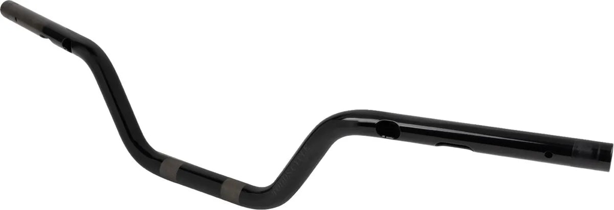 Gloss Black H-Shaped Handlebar for Harley Davidson FLTRXSE, FLTRX