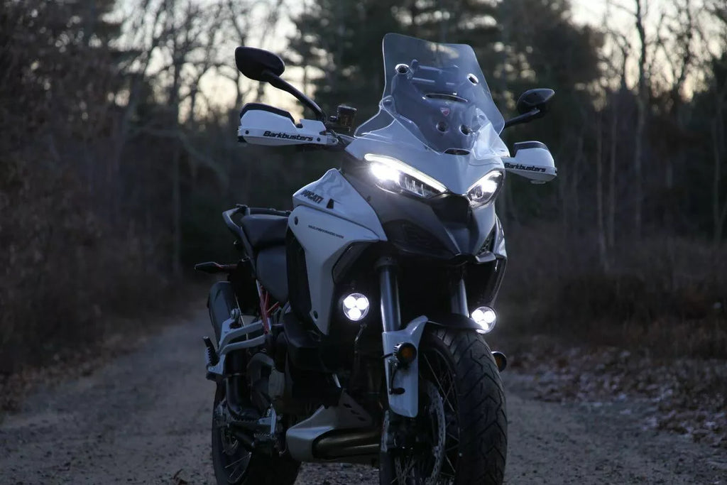 Soporte Para Luces – Ducati Multistrada V4