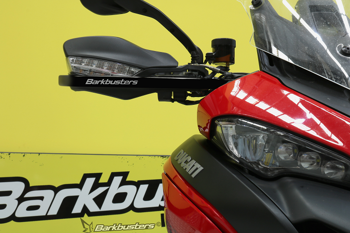 Kits De Montaje Para Guardamanos De Dos Puntos Para Ducati Multistrada V2/V2S 21-23
