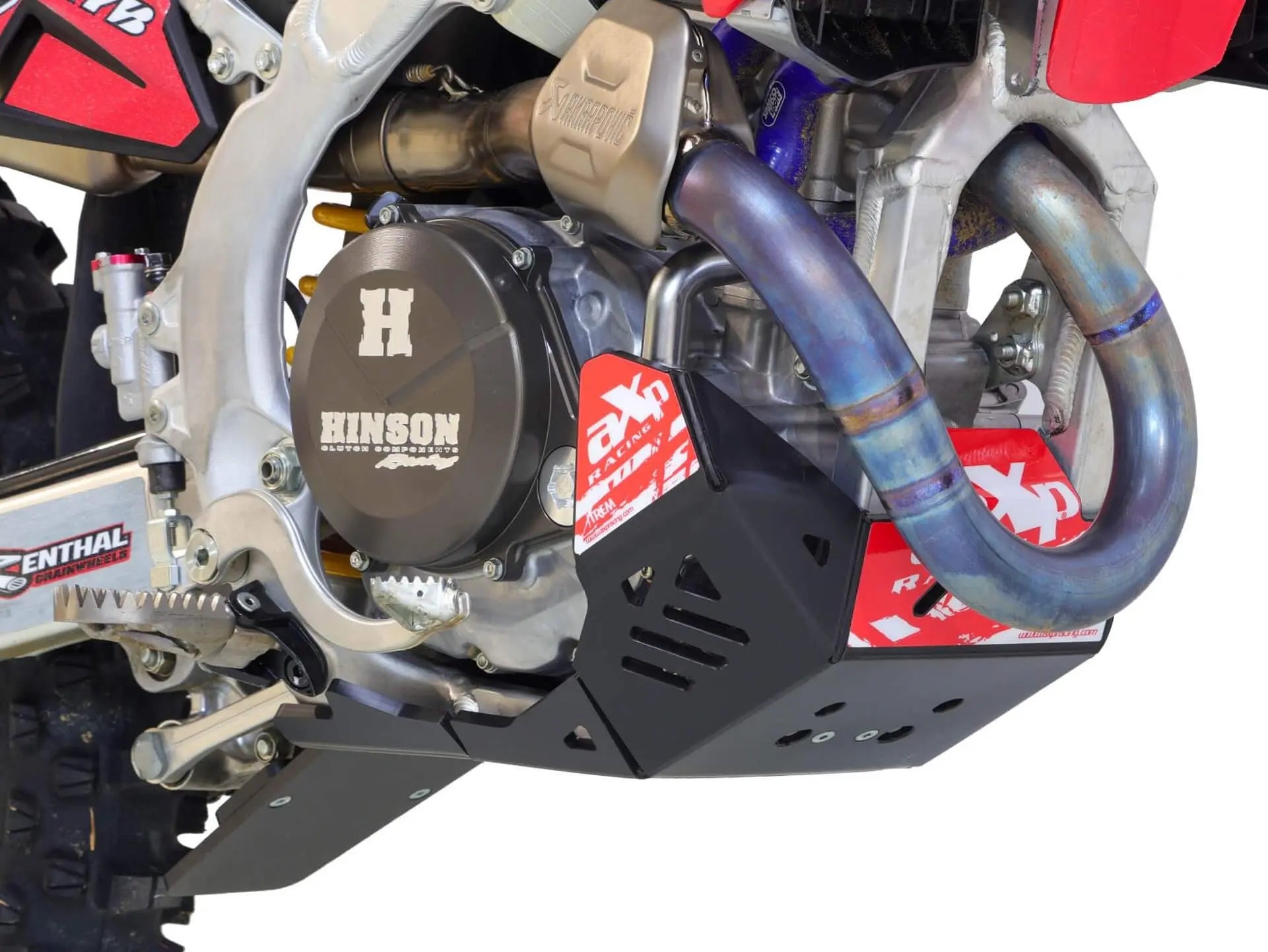 Xtrem Skid Plate for Honda CRF450 25-26