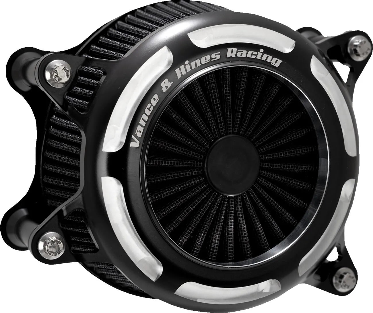 V02 Onyx-Luftfilter-Kit für Harley Davidson