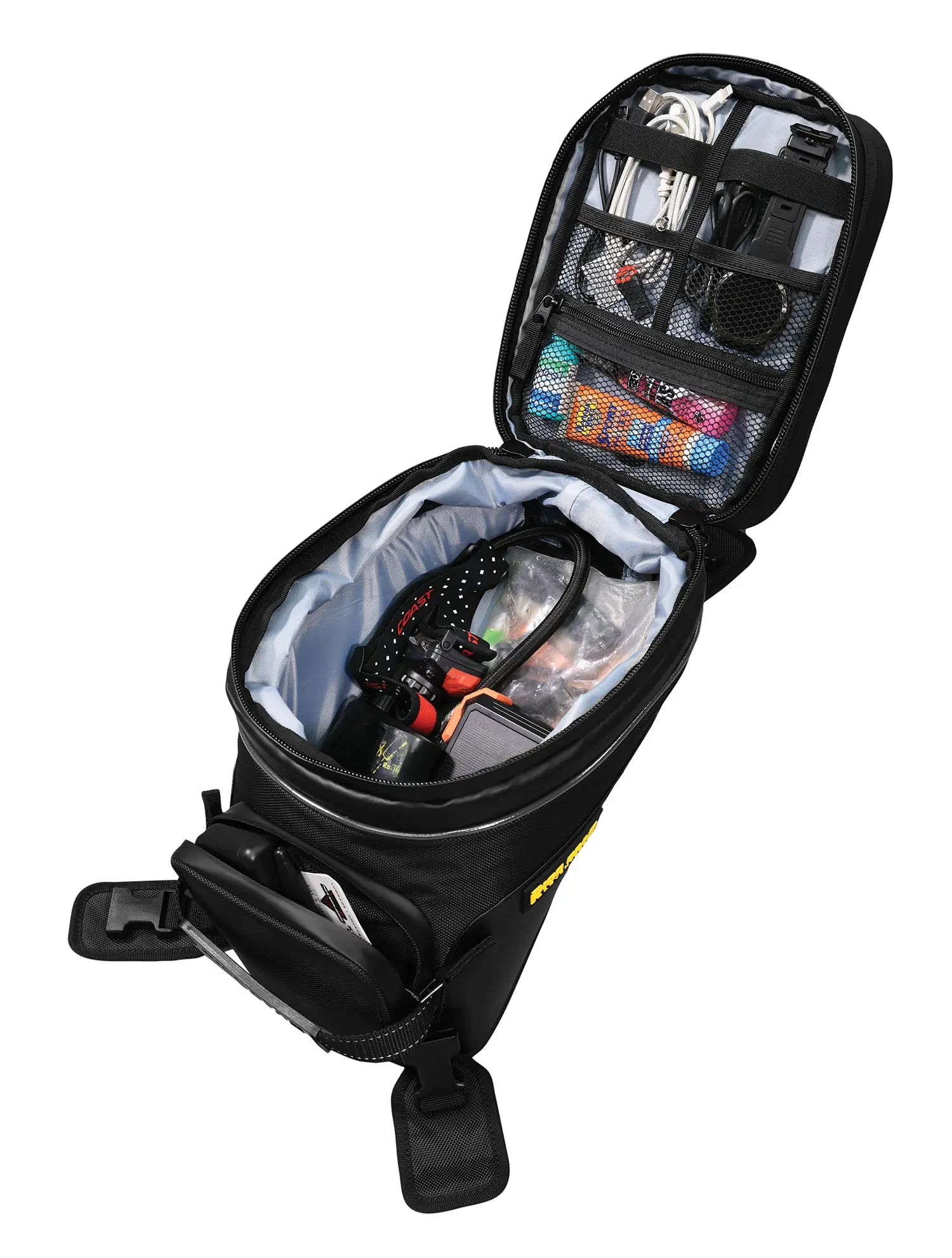 Bolsa de depósito Trails End Grand Adventure para moto
