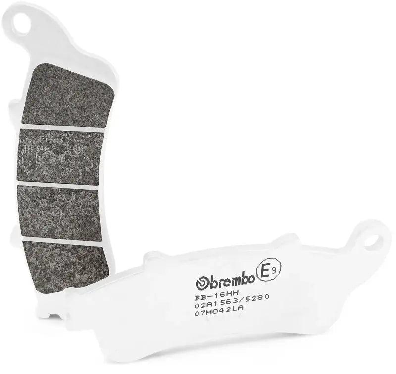 SINTERED BRAKE PAD THE PRIME LINE Brake PAD LA SINT FR