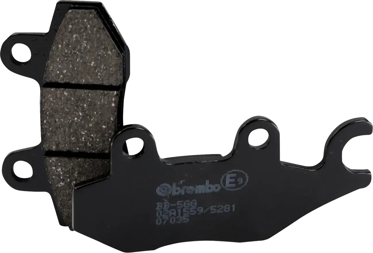 Pastillas de freno Prime Carbon Ceramic