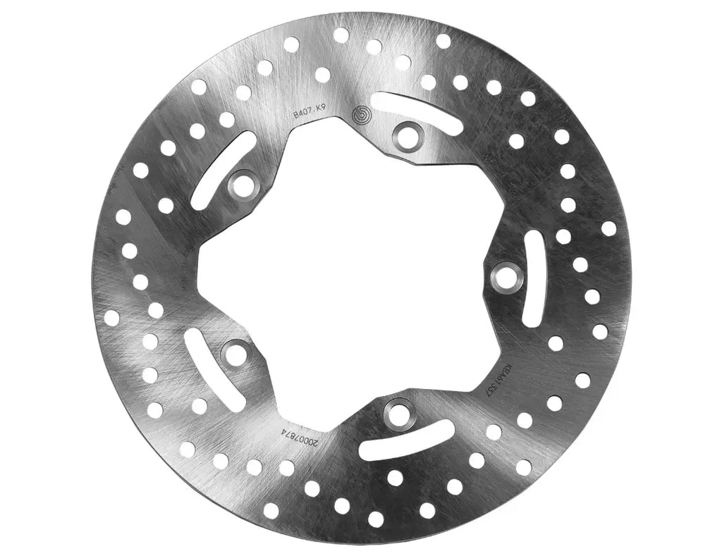 Brake disc Gold Series Prime Line for SYM