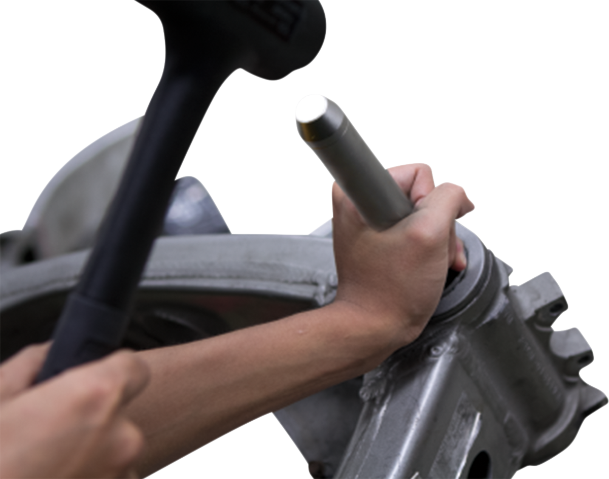 Extractor De Pistas Externas De Rodamientos De Dirección