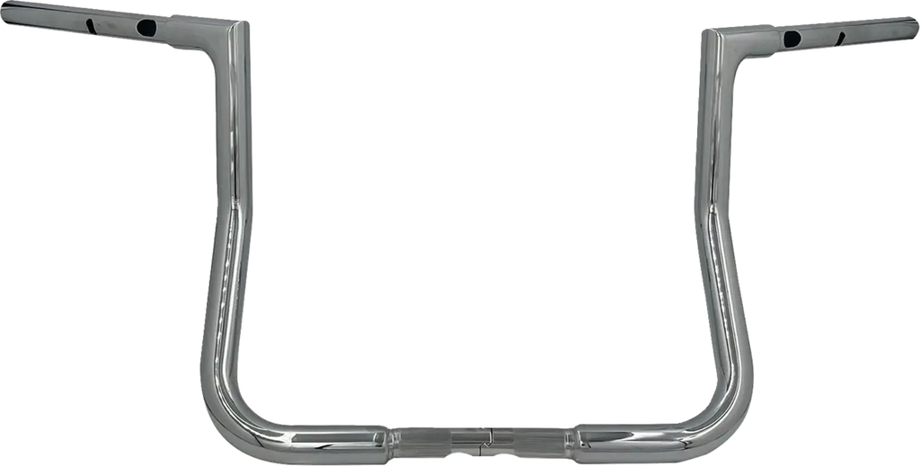 Lenker Flat Top 1-1/4" 13" verchromt für Harley Davidson FLHX/SE