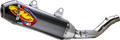 Silenciador Slip-On Factory 4.1 RCT MUFFLER DUCATI DESMO 450 ALU FACTORY 4.1 RCT SLIP-ON