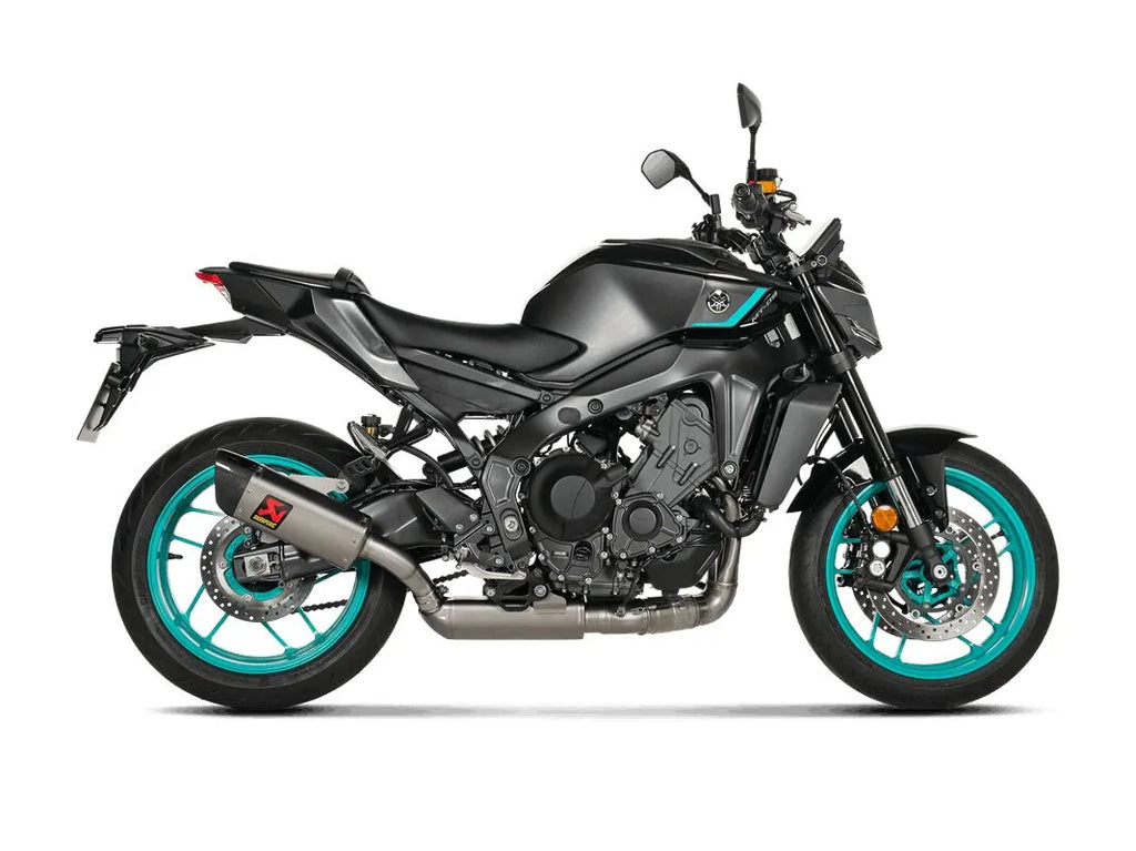 Racing Line Street exhaust system for Yamaha MT-09