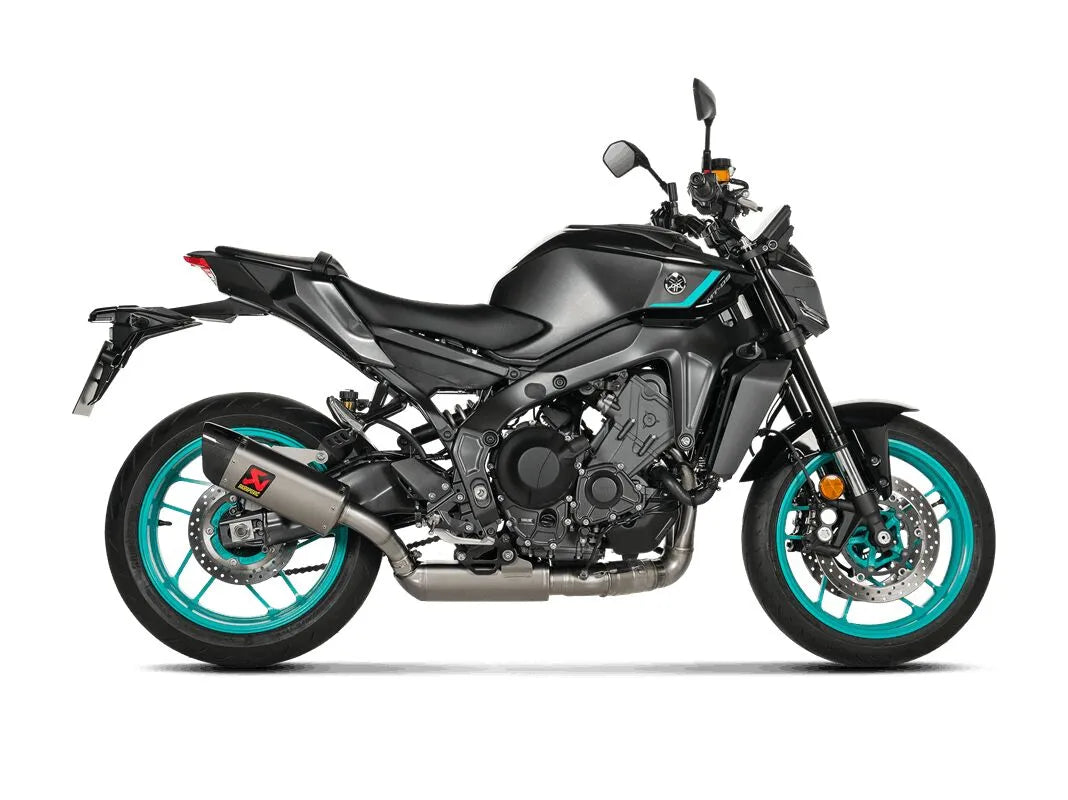 Racing Line Street exhaust system for Yamaha MT-09