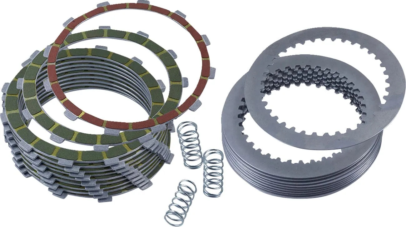 Kit de embrague con disco extra para Indian
