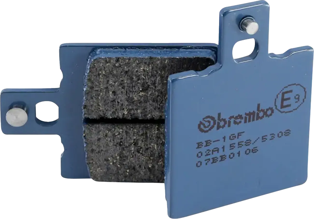 Pastillas de freno PRIME Carbon Ceramic Freno PAD CC CAR/CER RR