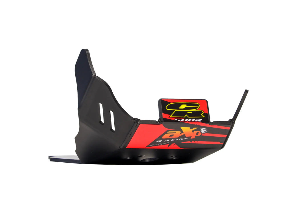 Adventure Skid Plate for Honda CR500