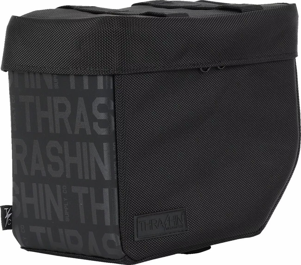 Trashin Essential Mini 8L Satteltaschen für Harley Davidson