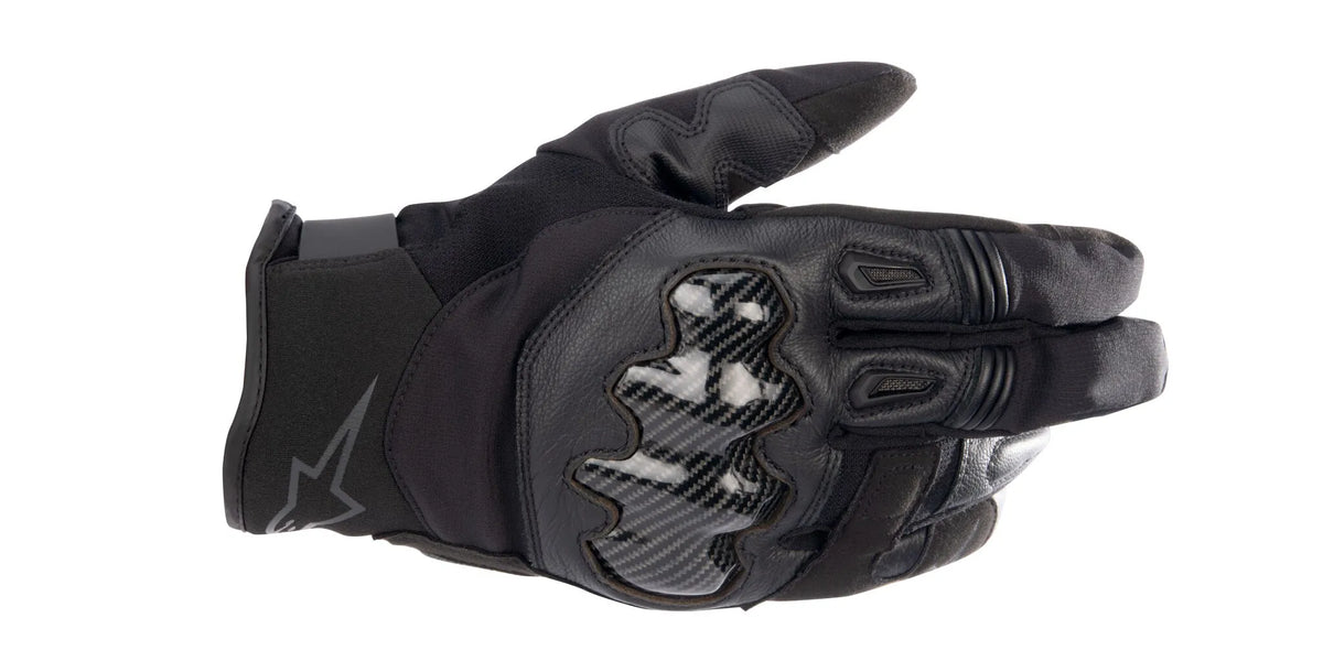 Guantes moto homologados SMX-1 Drystar®  SMX-1 DS BLACK 2XL