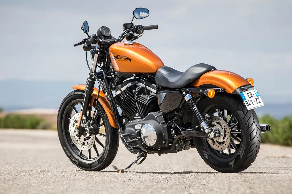 Neumático delantero Scorcher 21 SCHR21 F 120/70R17 58V TL para Harley Davidson
