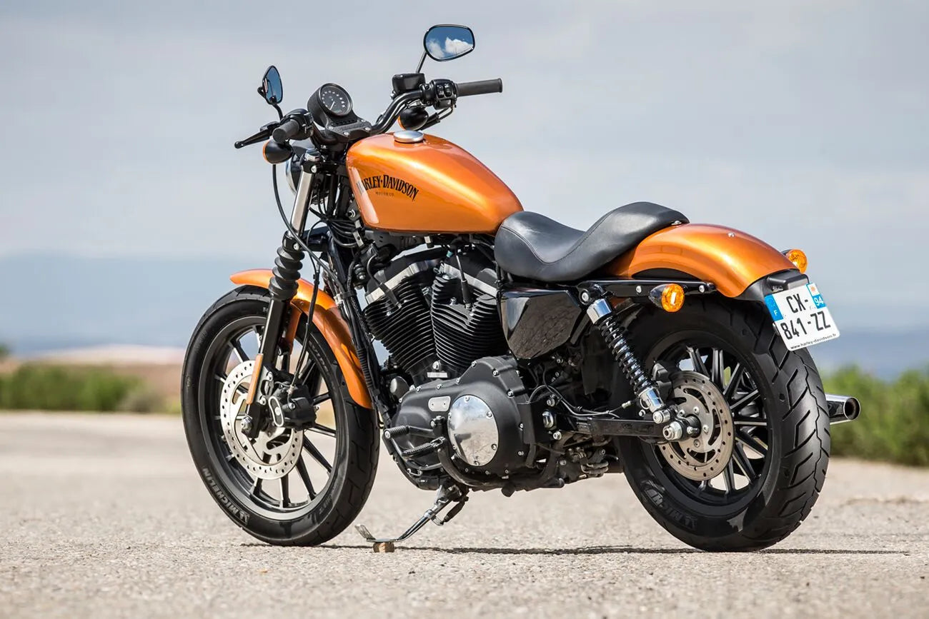 Neumático delantero Scorcher 21 SCHR21 F 120/70R17 58V TL para Harley Davidson