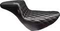Kickflip Daddy Long Legs Seat for Harley Davidson - FLSB/FXLR 18-UP