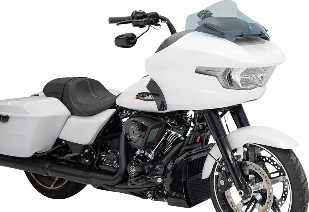 Kolor Flare™ Ice Windschutzscheibe für Harley-Davidson FLTR – 2023+