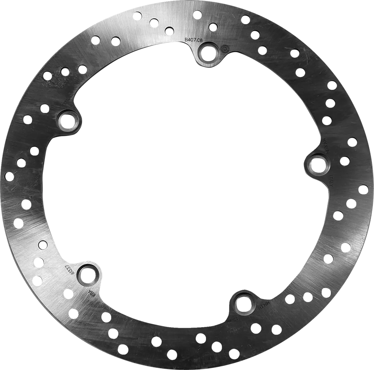 Disco de freno fijo PRIME Serie Oro Freno DISC FIX FR/RR