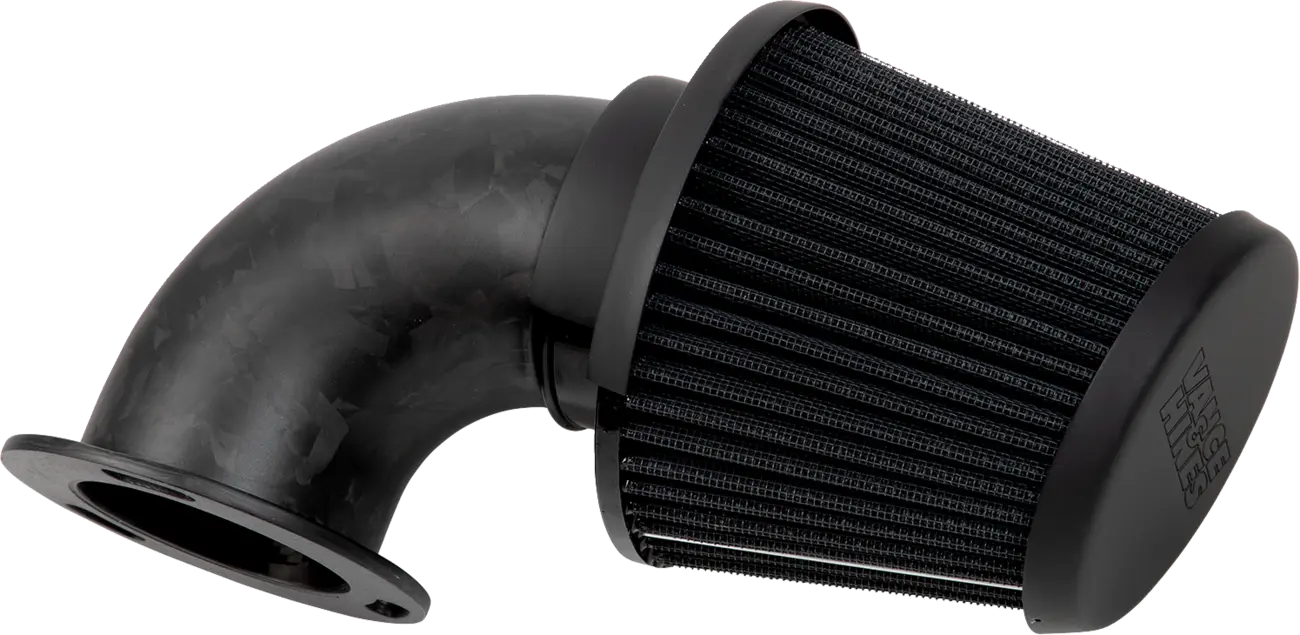 VO2 Falcon Black Air Intake Kit for Harley Davidson