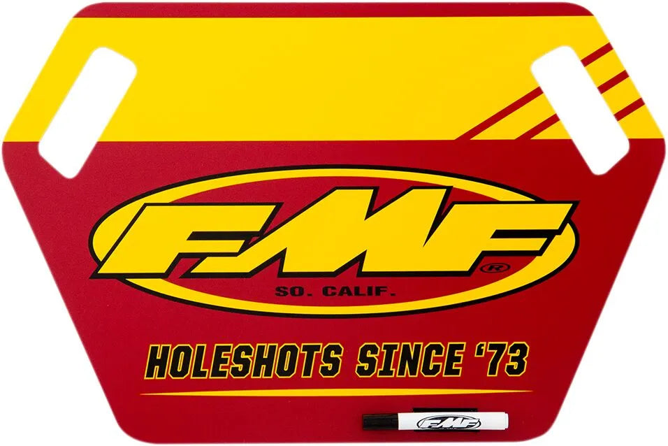 Pit board PIT BOARD FMF