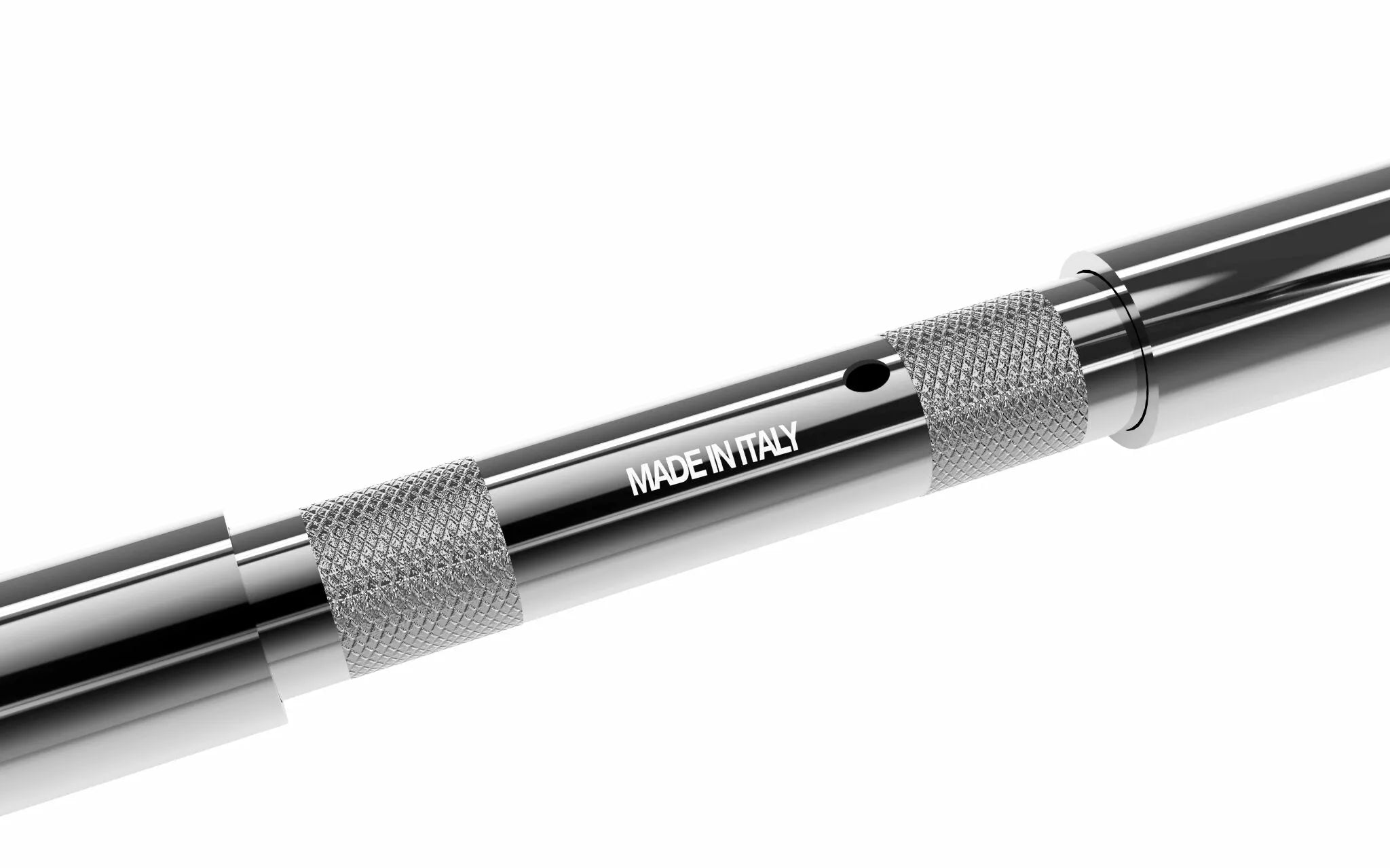 Bull 12" Chrom-Lenker für Harley Davidson