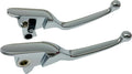 Verchromte Narrow Brems- und Kupplungshebel für Harley Davidson Touring Modelle 08-13