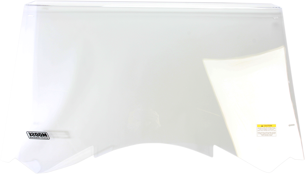 Vollständige Windschutzscheibe für Can-Am Maverick 13-18