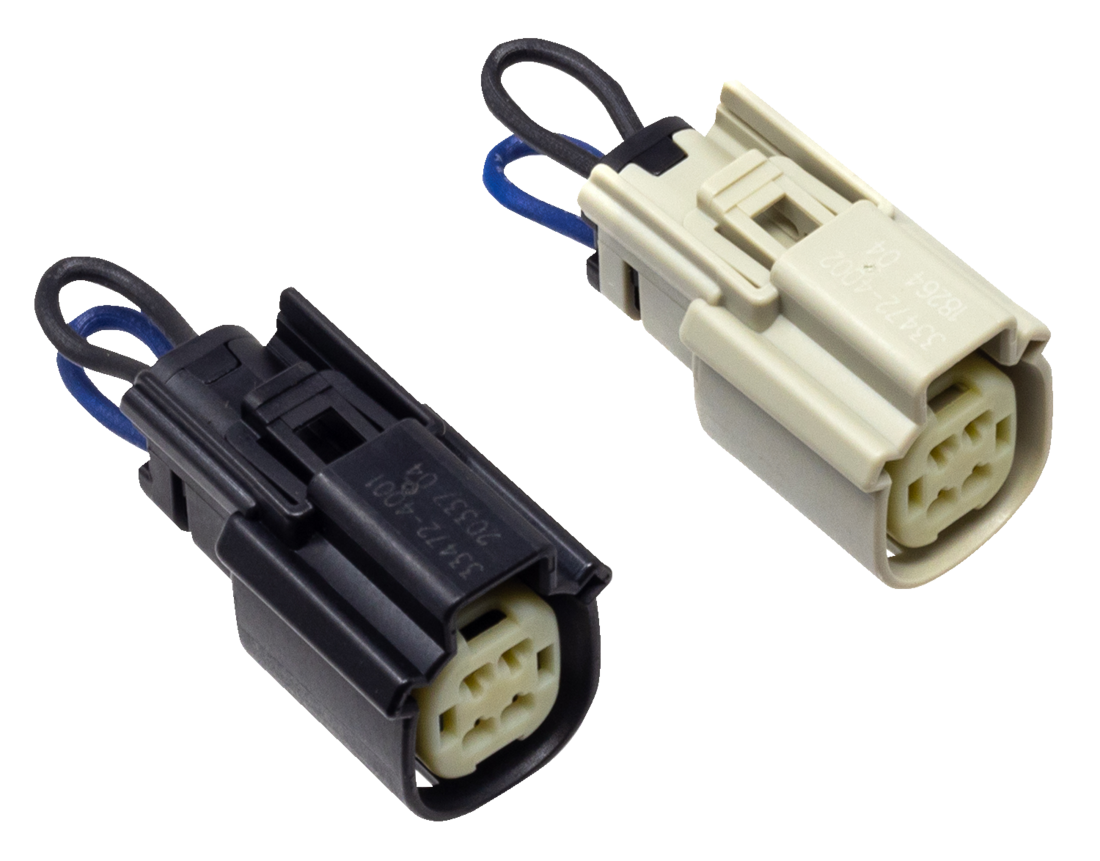 Sensor De Oxigeno Kit De Desvío Para Harley-Davidson