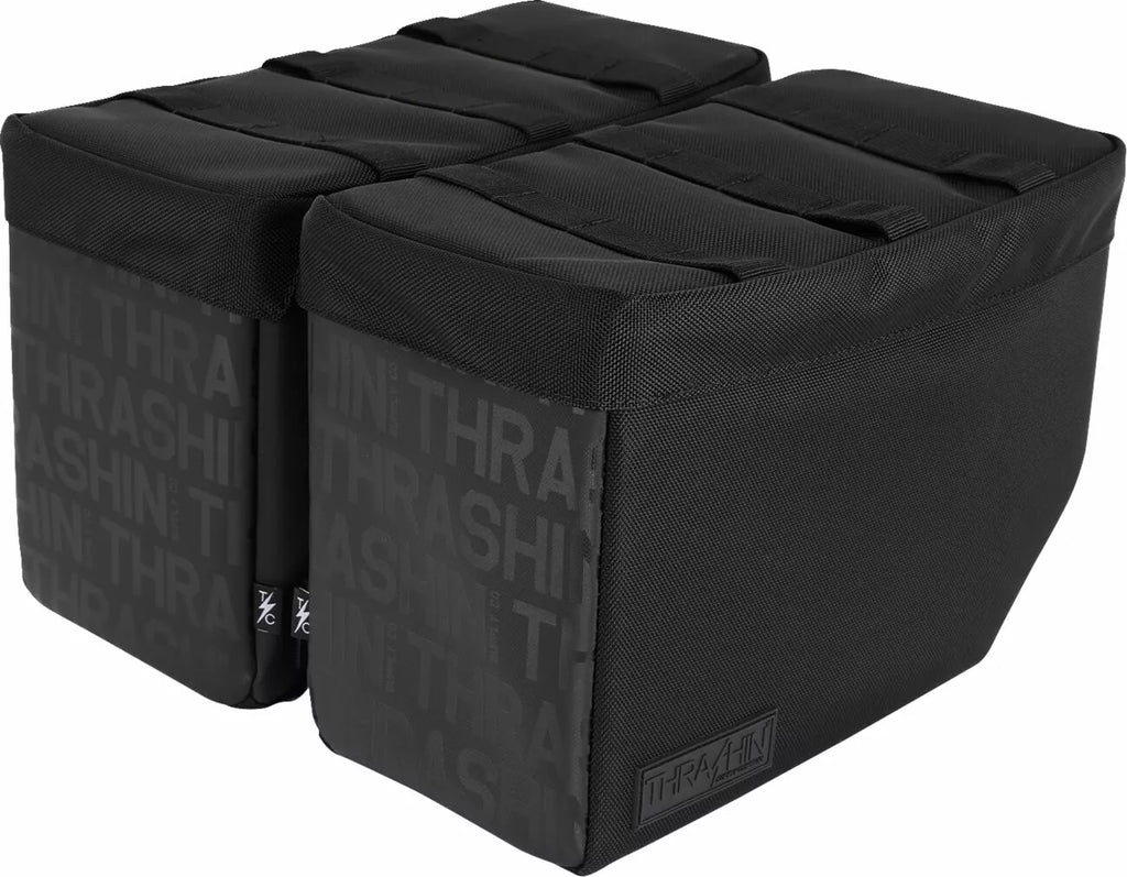 Alforjas Escape Base 18L Para Harley Davidson