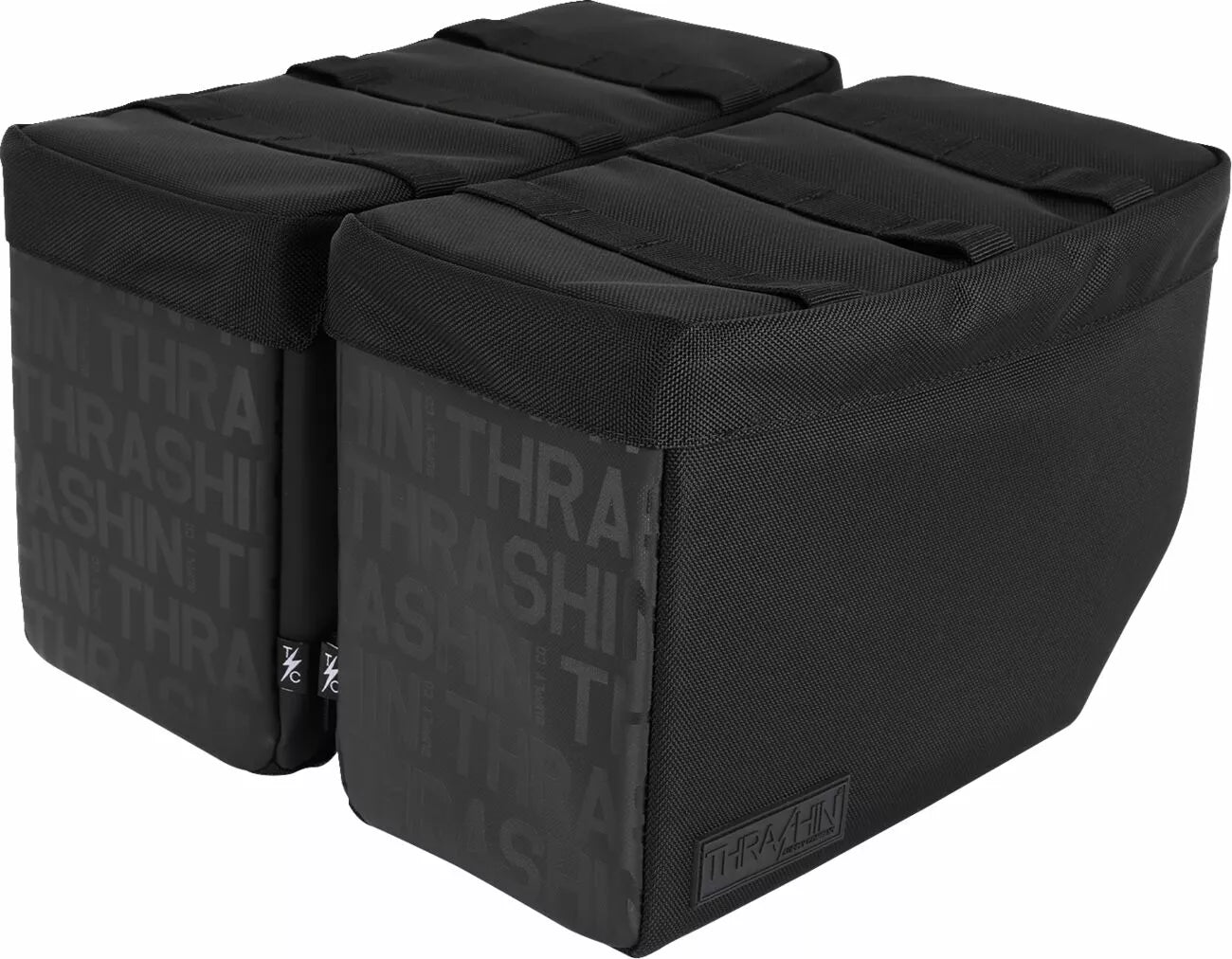 Alforjas Escape Base 18L Para Harley Davidson