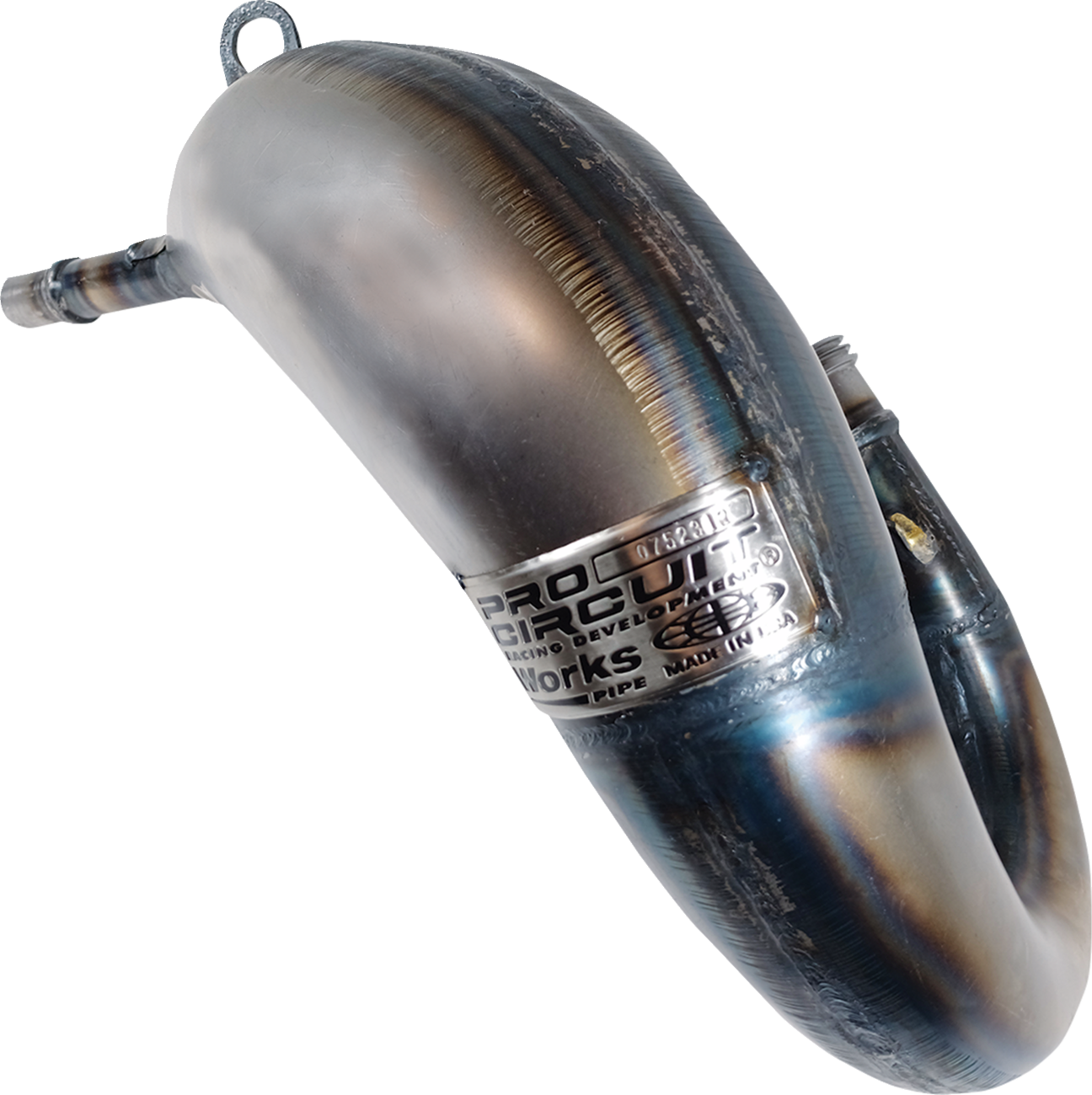 Auspuffrohr für KTM 125 SX 23