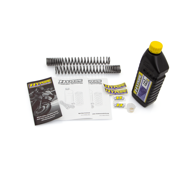 Muelles De Horquilla Para Harley Davidson